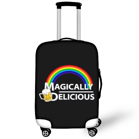 Magically Delicious Luggage Covers