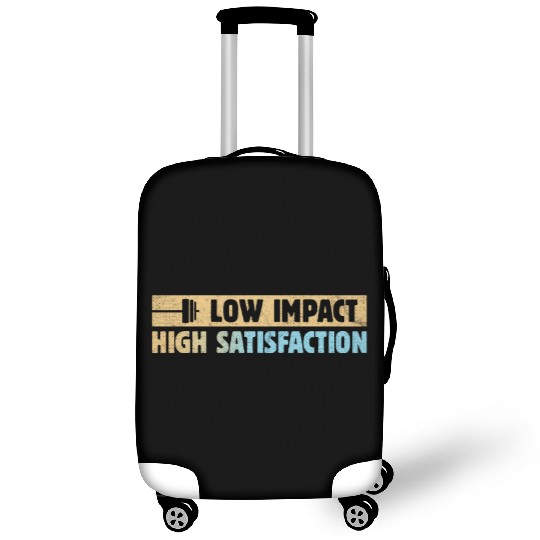 Gym Training Design for Low Impact Workout Luggage Covers