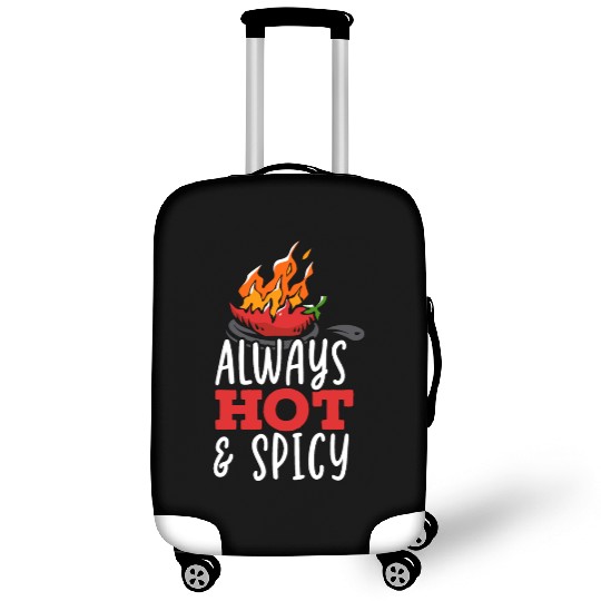Culinary Gangster Pastry Chef Cooking Culinary Luggage Covers