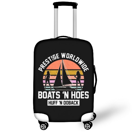 Prestige Worldwide Boats 'N Hoes Huff 'N Doback Luggage Covers