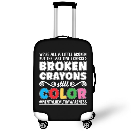 Psychology Psychologist Hilarious Luggage Covers