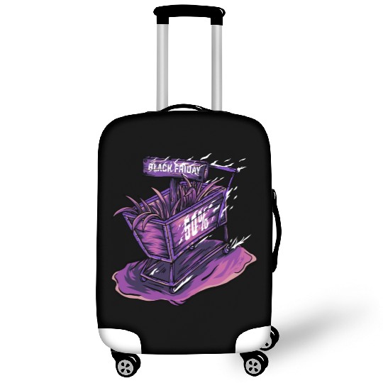 Trolley Black Friday Luggage Covers