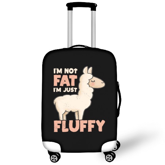 Alpaca Lunch Funny Animals Llama Alpaca Lover Luggage Covers