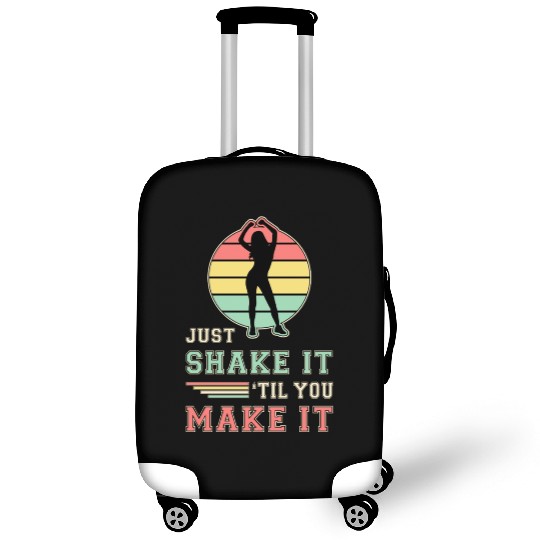 Fitness For Women Exercise Lover Workout Idea Luggage Covers