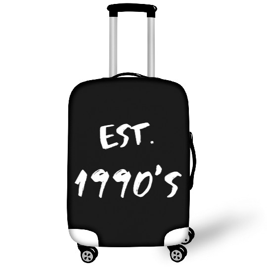 Est. 1990's Luggage Covers