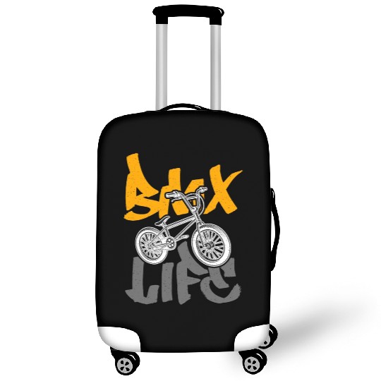 BMX Racing BMX Life Bicyclette Cyclist Bike Racing Luggage Covers