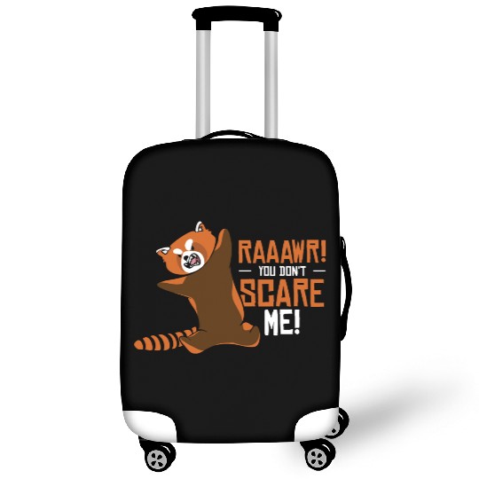 Red Panda Animal Lover Cute Animal Nature Wildlife Luggage Covers
