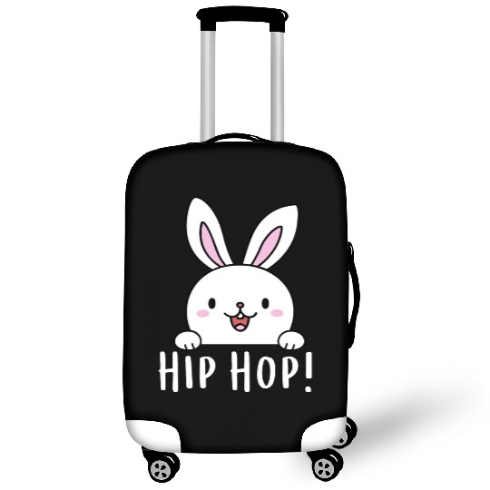 Hip Hop Luggage Covers