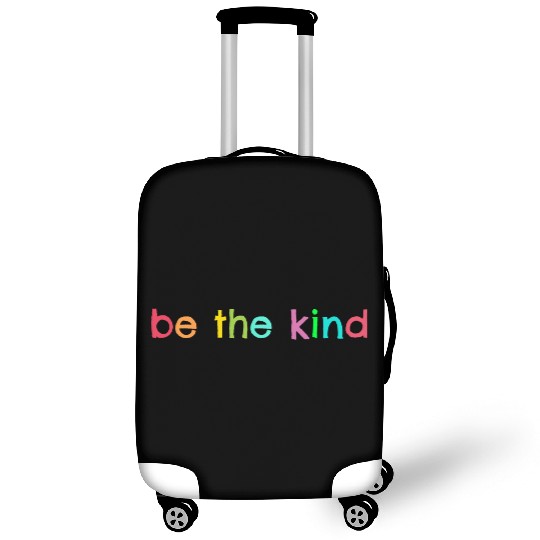Be Kind Luggage Covers Women Cute Graphic Blessed Luggage Covers