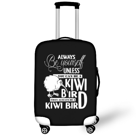 You Can Be A Kiwi Bird Luggage Covers