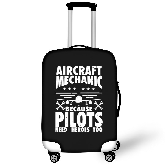 Aircraft Mechanic Luggage Covers