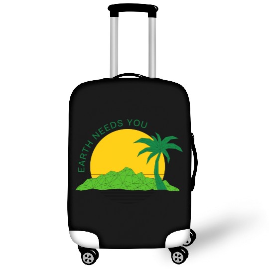 World Environment Day Luggage Covers