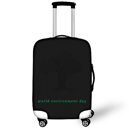 World Environment Day Luggage Covers