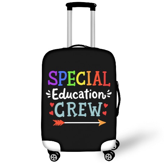 Special Education Sped Teacher Sped Student Luggage Covers