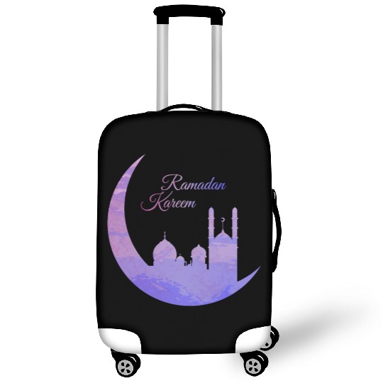 Ramadan kareem , It's Ramadan yall Luggage Covers essenti