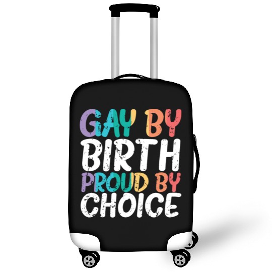 Gay Rights Rainbow Pride Month LGBTQ Gay Pride Luggage Covers