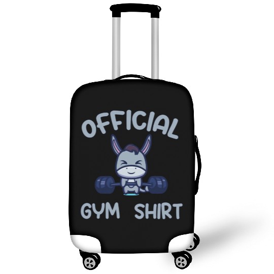 Official Gym Luggage Covers Fitness Workout Exercise sports