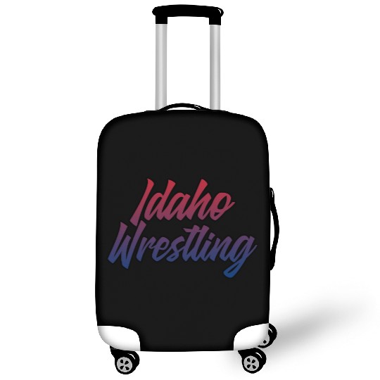 Idaho Wrestling (USA Colors) Luggage Covers