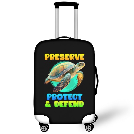 Save Nature protected species Environment Luggage Covers