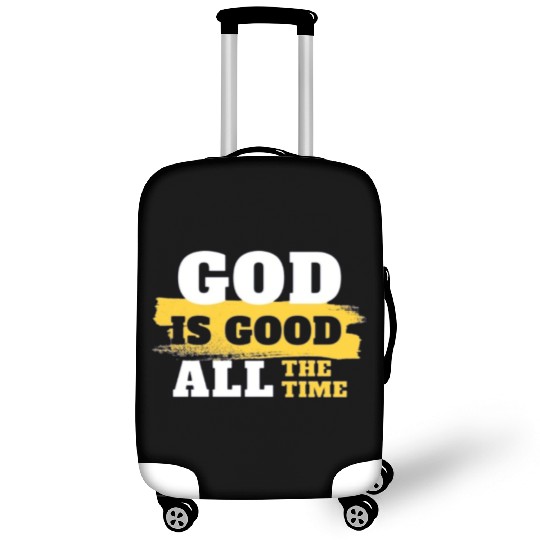GoD is good Luggage Covers
