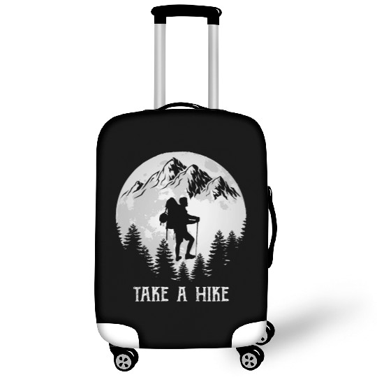 Take a Hike Wanderlust Hiking Luggage Covers