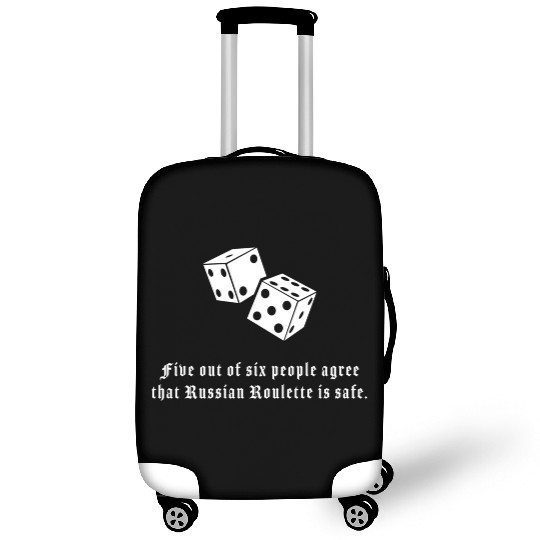 Roulette Luggage Covers