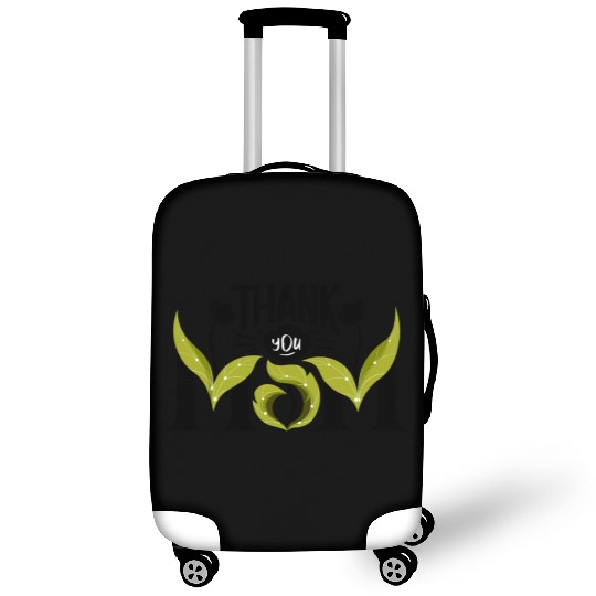 Thank You Mom Luggage Covers