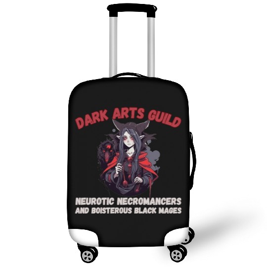 Dark Arts Guild, Necromancer Luggage Covers