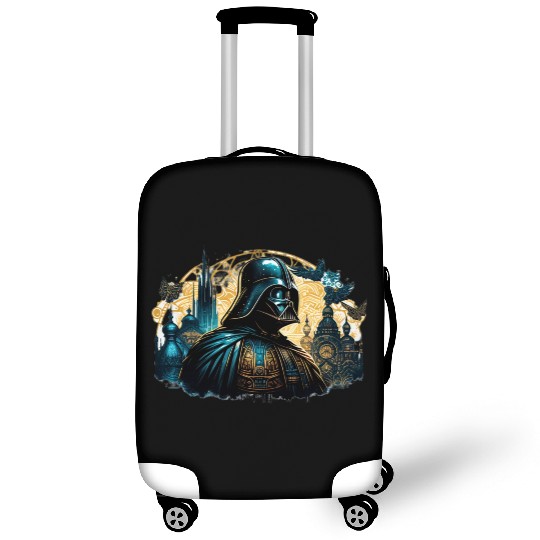 Darth Fantasy Ukraine Luggage Covers