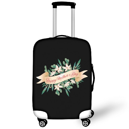 Happy Mother's Day Luggage Covers