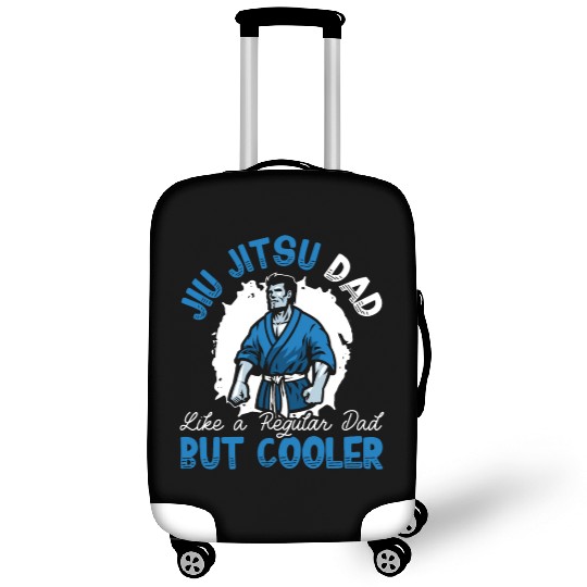 Jiu Jitsu BJJ Martial Arts MMA Combat Fighting Luggage Covers