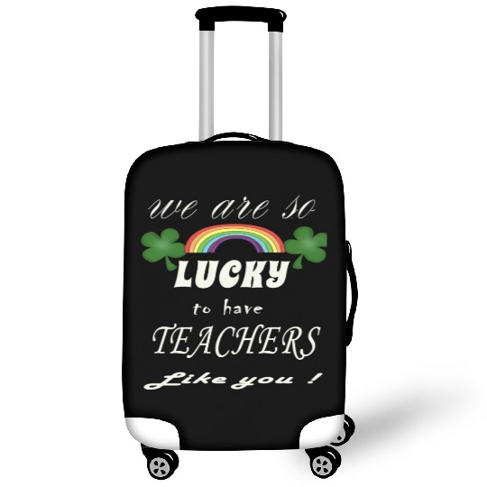 Teacher Appreciation Luggage Covers