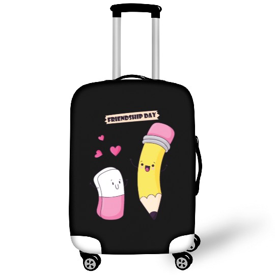 HELLO KINDERGARTEN - FRIENDSHIP DAY Luggage Covers