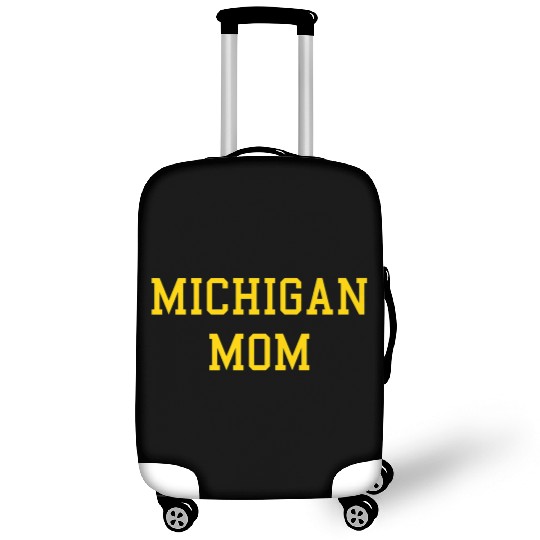 Michigan Mom Luggage Covers