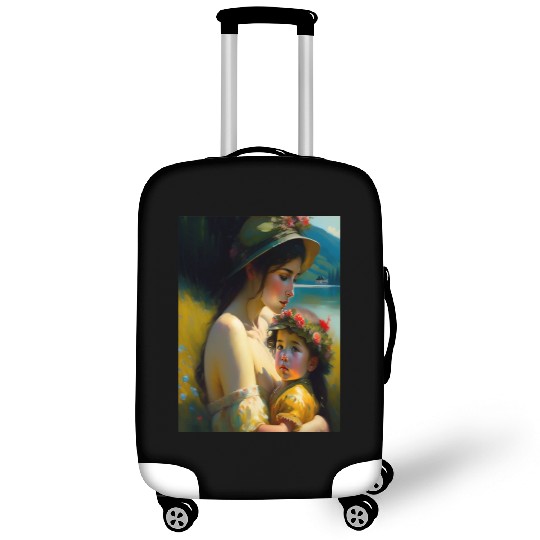 Mother's Day Luggage Covers