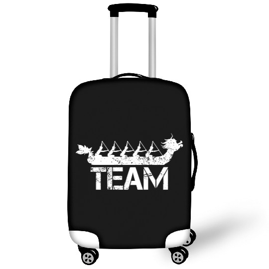 Dragon Boat Racing Team Luggage Covers