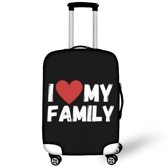 Patriotic Bald Eagle - USA American Flag 4th of Ju Luggage Covers