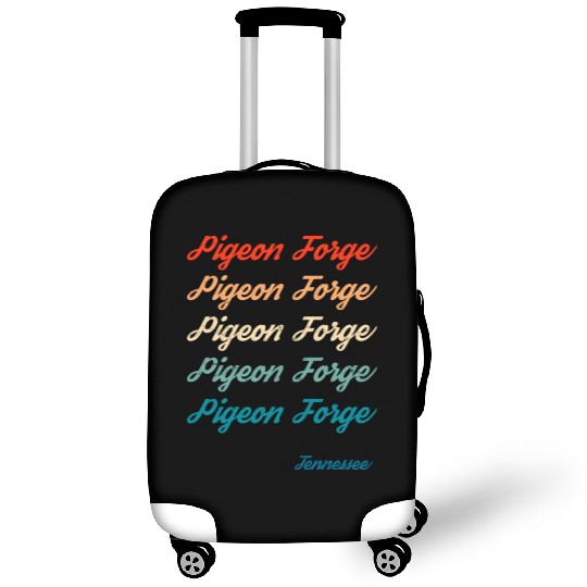 Pigeon Forge Tennessee Great Smoky Luggage Covers