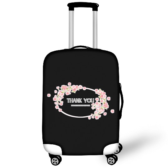 Thank you Luggage Covers