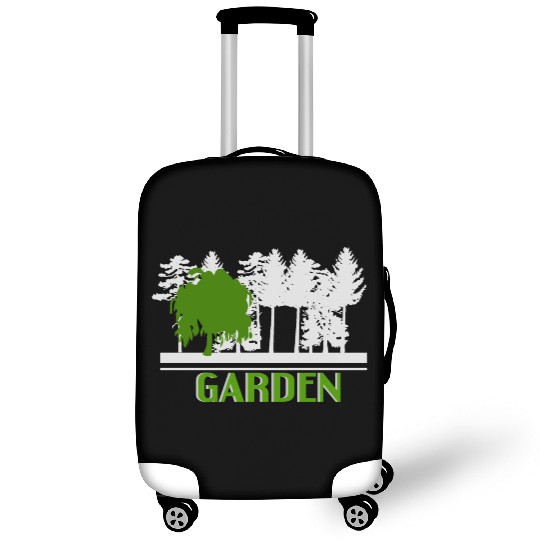 garden Luggage Covers
