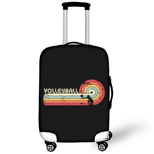 Volleyball Luggage Covers