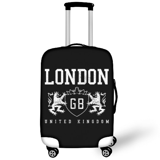 London Gb Uk United Kingdom Luggage Covers