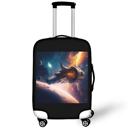 mars Luggage Covers