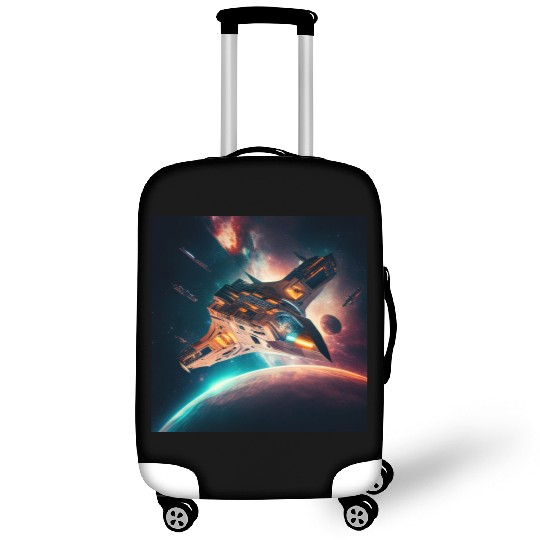 mars Luggage Covers