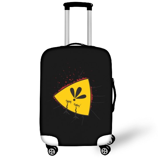 Angry bird Luggage Covers