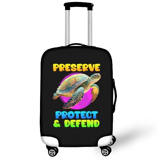 Save Nature protected species Environment Luggage Covers