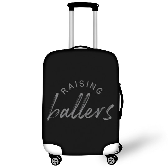 Raising Ballers Mom Mothers Day 2 Luggage Covers