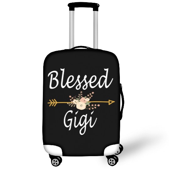 Blessed Gigi Mothers Day Luggage Covers