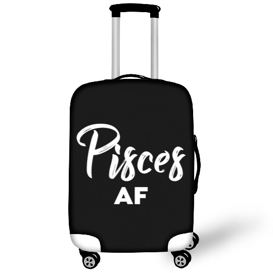 Pisces Af Pisces Astrology Zodiac Sign Pisces Luggage Covers