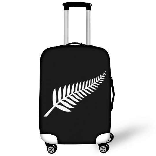 New Zealand Silver Fern Kiwi Pride Luggage Covers